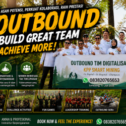 Outbound Bandung Terfavorit: Panduan Lengkap, Lokasi Best-Seller & Paket Hemat 2026